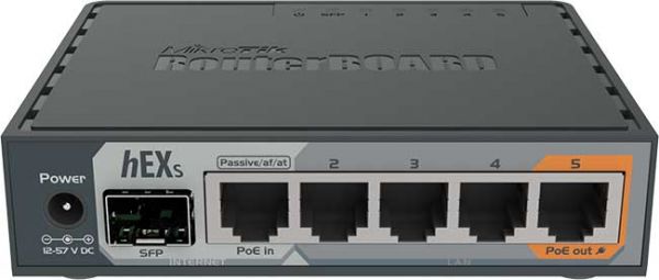 Router MIKROTIK RB760iGS